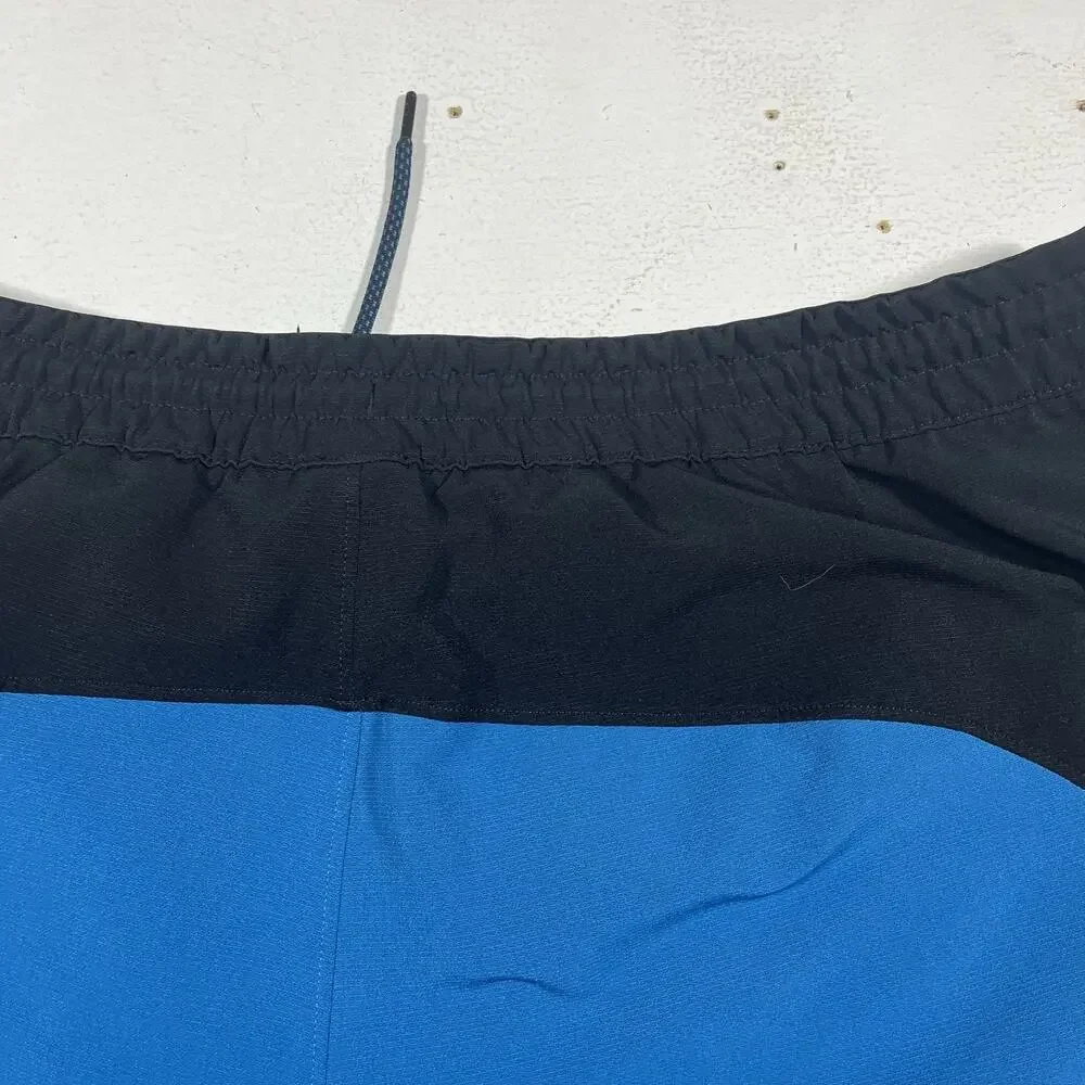 The North Face Tekware FlashDry Blue Black Soft Shell Pants XXL